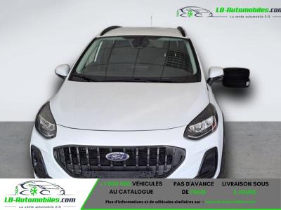 Ford Fiesta 1.0 EcoBoost 125 ch mHEV BVA