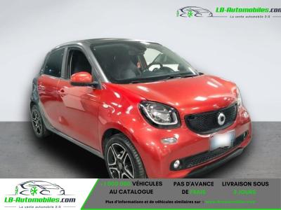 Smart ForFour 0.9 90 ch  BVA