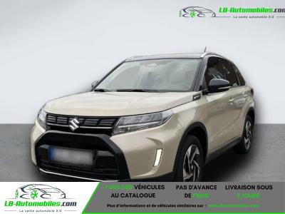 Suzuki Vitara 1.0 Boosterjet BVA 111ch