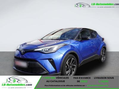 Toyota C-HR Hybride 2.0L 184 ch BVA