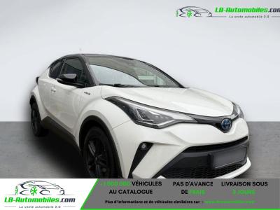 Toyota C-HR Hybride 2.0L 184 ch BVA