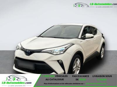 Toyota C-HR Hybride 1.8L 122 ch BVA