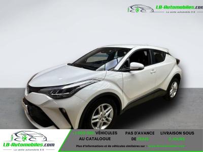 Toyota C-HR Hybride 1.8L 122 ch BVA