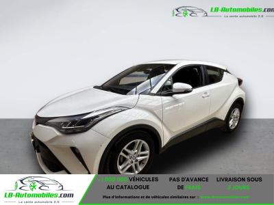 Toyota C-HR Hybride 1.8L 122 ch BVA