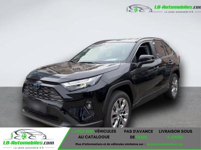 Toyota Rav 4 Hybride 222 ch AWD-i