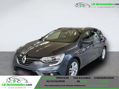 Renault Megane IV Berline  dCi 115 BVA