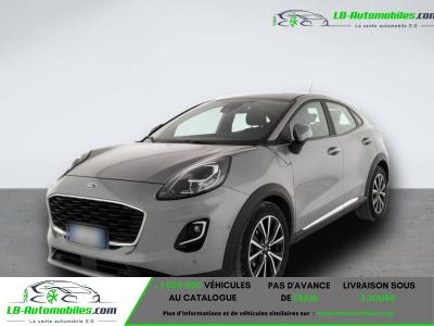 Ford Puma 1.0 EcoBoost 125 ch mHEV BVM