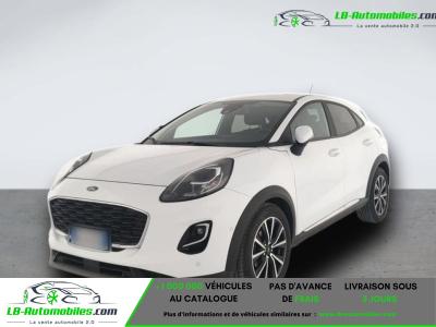 Ford Puma 1.0 EcoBoost 125 ch mHEV BVM
