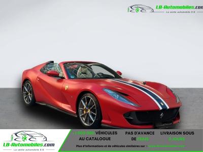 Ferrari 812 Competizione 6.5 V12 800ch