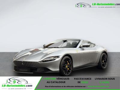 Ferrari Roma Spider V8 4.0 620ch