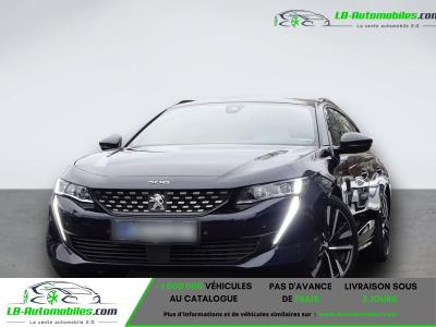 Peugeot 508 SW Hybrid 225 e-BVA