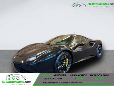 Ferrari 488 GTB 4.0 V8 670ch