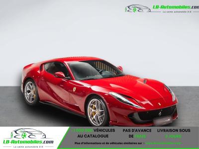 Ferrari 812 Superfast 6.5 V12 800ch