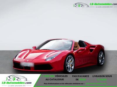 Ferrari 488 Spider 4.0 V8 670ch