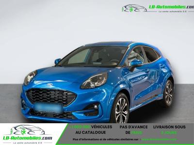Ford Puma 1.0 EcoBoost 155 ch mHEV BVA