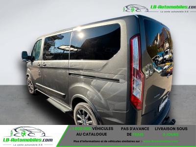 Ford Tourneo Custom  320 L2H1 2.0 EcoBlue 185 BVM