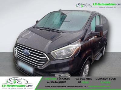 Ford Tourneo Custom  310 L1H1 2.0 EcoBlue 130 BVM