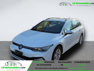 Volkswagen Golf SW 2.0 TDI 115 BVA