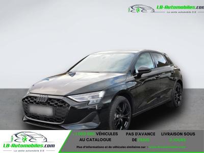 Audi A3 Berline 35 TFSI Mild Hybrid 150 BVA