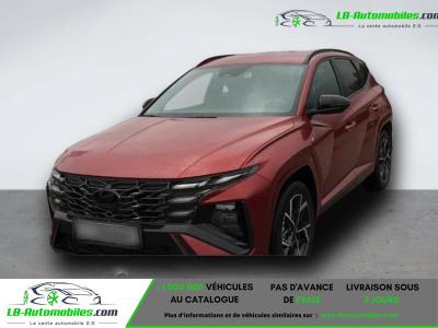 Hyundai Tucson 1.6 T-GDI 253 Hybrid BVA