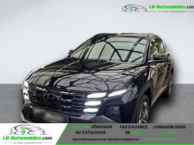 Hyundai Tucson 1.6 T-GDI 215 Hybrid BVA