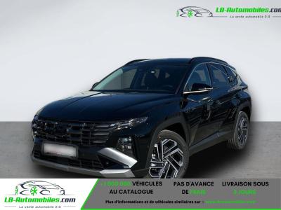 Hyundai Tucson 1.6 T-GDI 215 Hybrid BVA