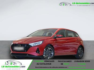 Hyundai I20 1.0 GDi 100 BVA