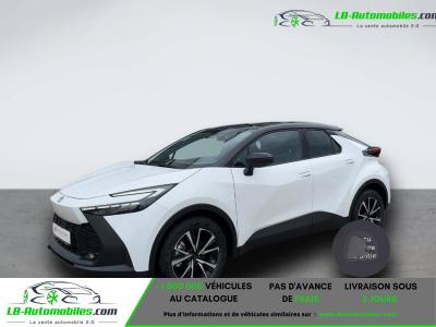 Toyota C-HR Hybride Rechargeable 225