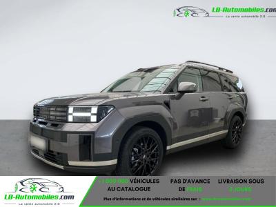Hyundai Santa Fe 1.6 T-GDi Plug-in 253 HTRAC BVA