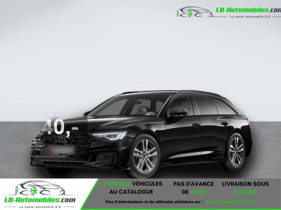 Audi A6 Avant TDI 204 ch