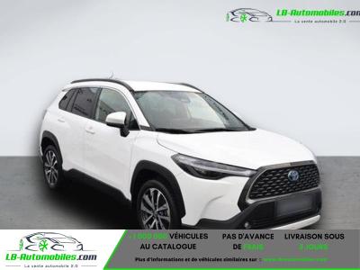 Toyota Corolla Cross Hybride 196ch BVA 4X2