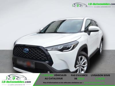Toyota Corolla Cross Hybride 140ch BVA