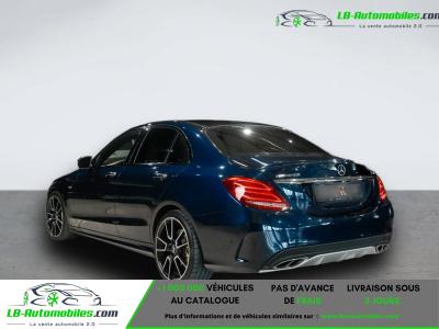 Mercedes Classe C 43 AMG 9G-Tronic 4Matic