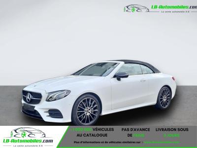 Mercedes Classe E 400 CDI BVA