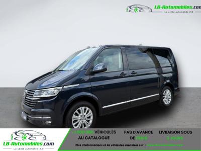 Volkswagen Multivan 2.0 TDI 204 BVA