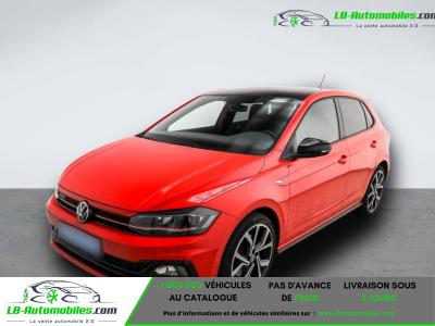 Volkswagen Polo 2.0 TSI 207 S&S BVA