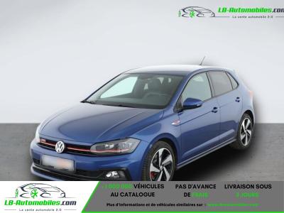 Volkswagen Polo 2.0 TSI 200 S&S BVA