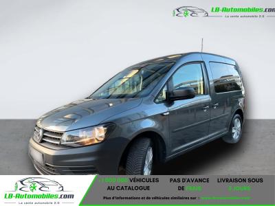 Volkswagen Caddy 1.4 TSI 130 BVA