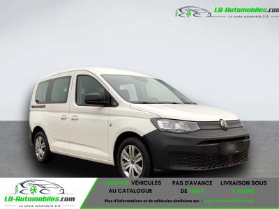Volkswagen Caddy 1.5 TSI 114 BVA