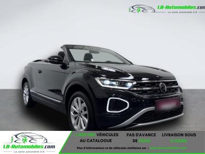 Volkswagen T-Roc Cabriolet 1.5 TSI EVO 150 Start/Stop BVA