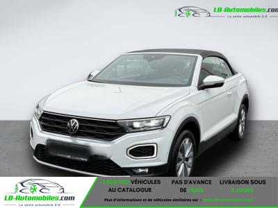 Volkswagen T-Roc Cabriolet 1.5 TSI EVO 150 Start/Stop BVA