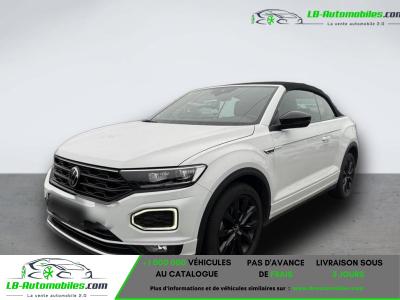 Volkswagen T-Roc Cabriolet 1.5 TSI EVO 150 Start/Stop BVA