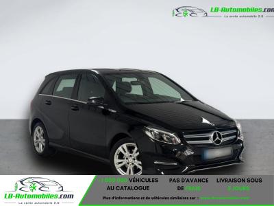Mercedes Classe B 180 d BVA