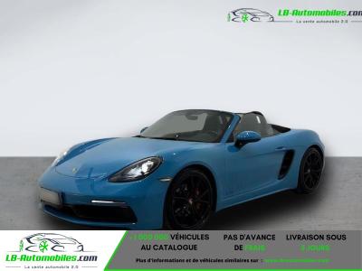 Porsche Boxster GTS 2.5i 365 ch PDK