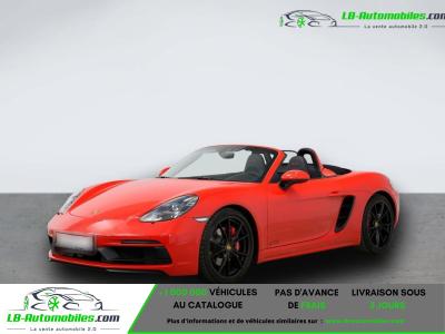 Porsche Boxster GTS 2.5i 365 ch PDK