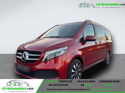 Mercedes Classe V Long 300 D BVA 4 Matic 8 Places