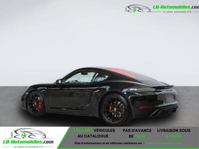 Porsche Cayman GTS 4.0i 400 ch PDK