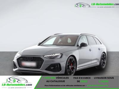 Audi RS4 Avant V6 2.9 TFSI 450 ch BVA Quattro