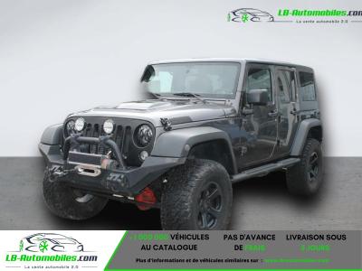 Jeep Wrangler 2.8 CRD 200 - BVA 5 Portes