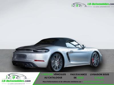 Porsche Boxster GTS 2.5i 365 ch PDK